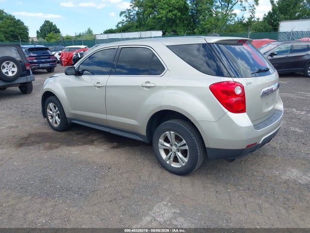 Chevrolet EQUINOX LS 2015 1GNALAEK8FZ144774 Image 3