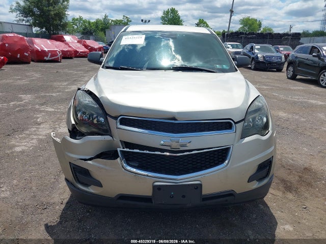 Chevrolet EQUINOX LS 2015 1GNALAEK8FZ144774 Image 6