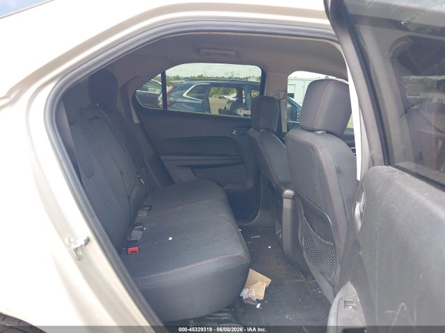 Chevrolet EQUINOX LS 2015 1GNALAEK8FZ144774 Image 8