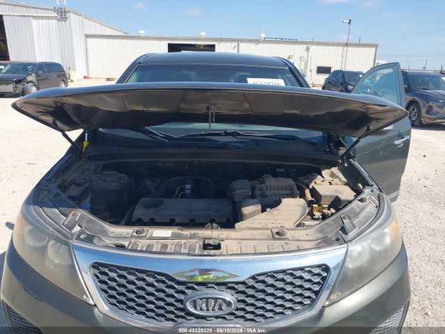 Продажа на аукционе авто 2012 Kia Sorento Lx, vin: 5XYKT3A13CG204069, номер лота: 45329326