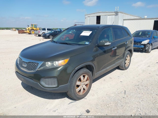 Продажа на аукционе авто 2012 Kia Sorento Lx, vin: 5XYKT3A13CG204069, номер лота: 45329326