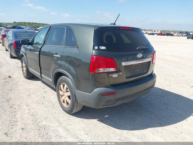 Продажа на аукционе авто 2012 Kia Sorento Lx, vin: 5XYKT3A13CG204069, номер лота: 45329326