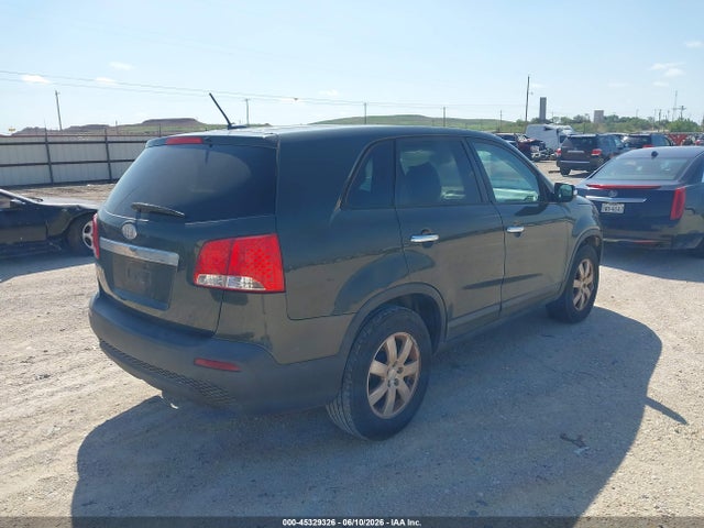 Продажа на аукционе авто 2012 Kia Sorento Lx, vin: 5XYKT3A13CG204069, номер лота: 45329326