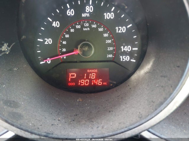 Продажа на аукционе авто 2012 Kia Sorento Lx, vin: 5XYKT3A13CG204069, номер лота: 45329326