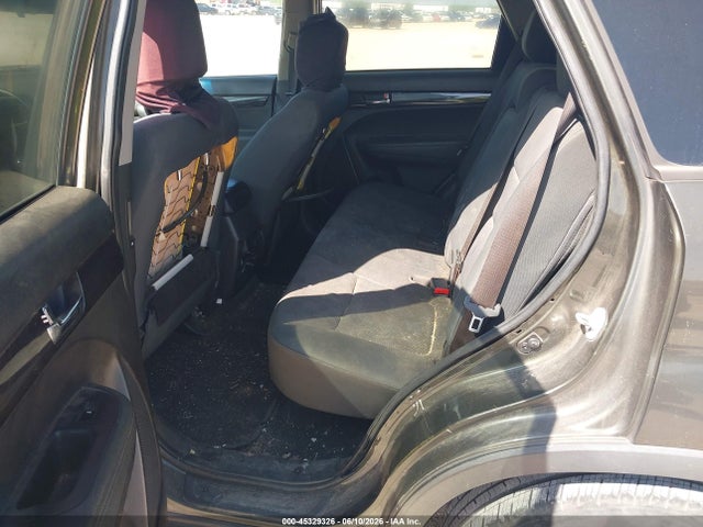 Продажа на аукционе авто 2012 Kia Sorento Lx, vin: 5XYKT3A13CG204069, номер лота: 45329326