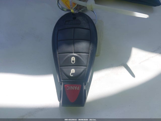Dodge Grand Caravan Se 2016 2C4RDGBG6GR122327 Image 11