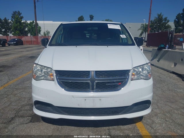 Dodge Grand Caravan Se 2016 2C4RDGBG6GR122327 Image 14