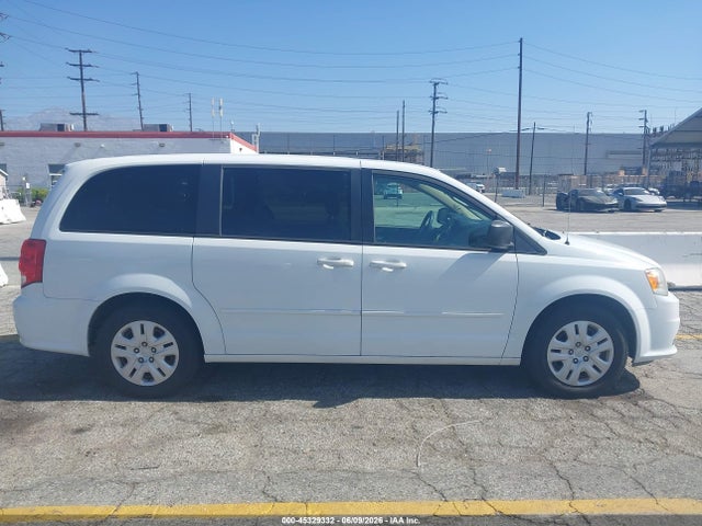 Dodge Grand Caravan Se 2016 2C4RDGBG6GR122327 Image 15