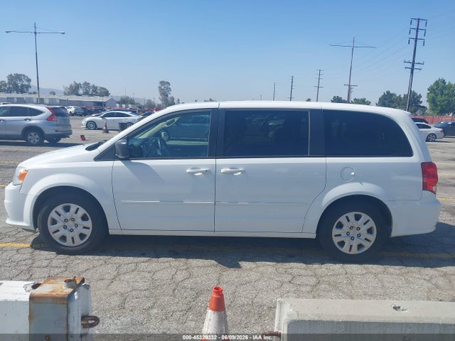 Dodge Grand Caravan Se 2016 2C4RDGBG6GR122327 Image 16