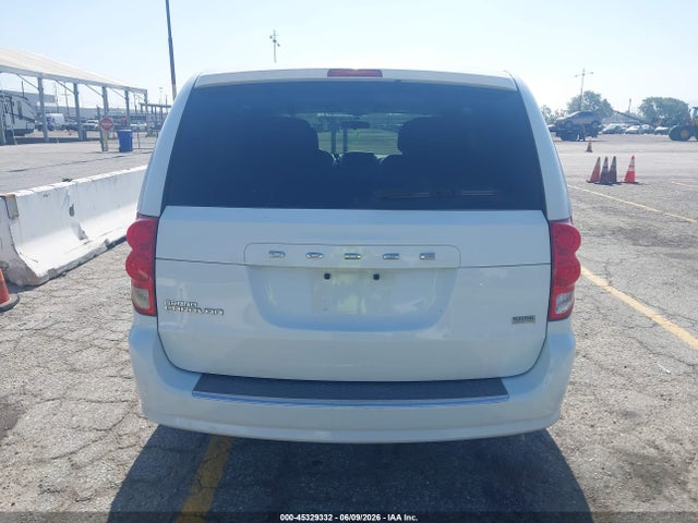 Dodge Grand Caravan Se 2016 2C4RDGBG6GR122327 Image 18