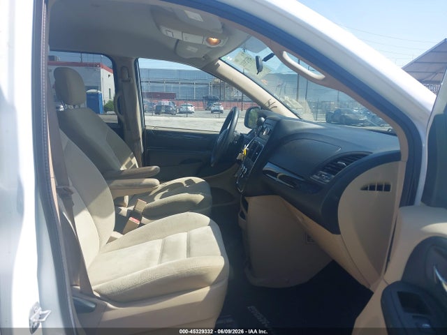Dodge Grand Caravan Se 2016 2C4RDGBG6GR122327 Image 5