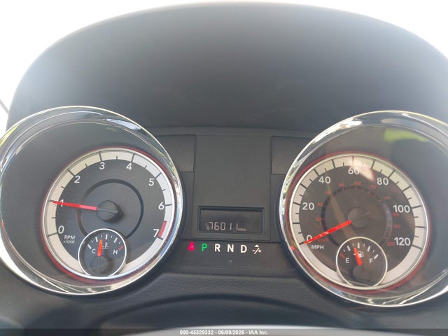 Dodge Grand Caravan Se 2016 2C4RDGBG6GR122327 Image 7