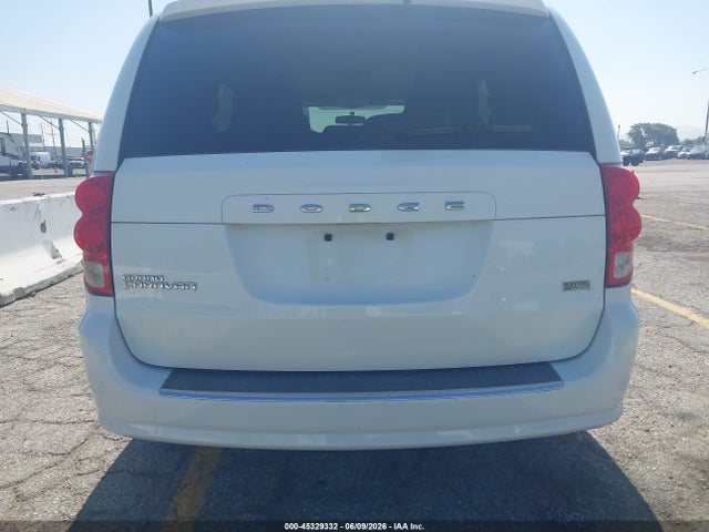 Dodge Grand Caravan Se 2016 2C4RDGBG6GR122327 Image 12