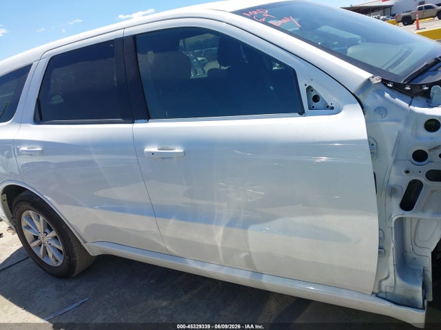 Продаж на аукціоні авто 2025 Dodge Durango Gt Rwd, vin: 1C4RDHDG9SC527635, номер лоту: 45329339