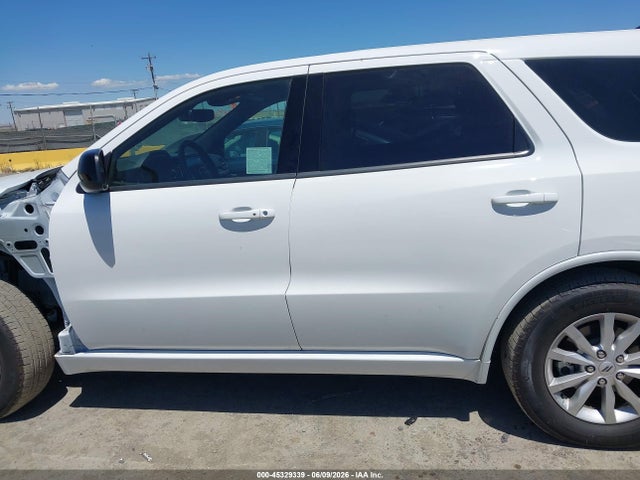 Продаж на аукціоні авто 2025 Dodge Durango Gt Rwd, vin: 1C4RDHDG9SC527635, номер лоту: 45329339