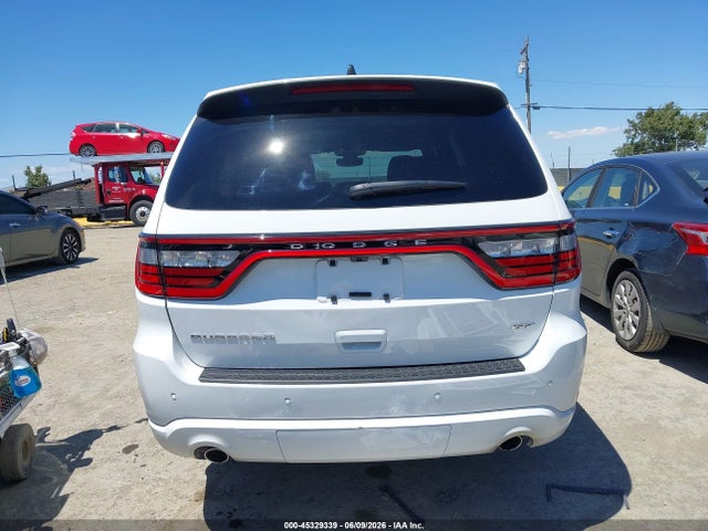 Продаж на аукціоні авто 2025 Dodge Durango Gt Rwd, vin: 1C4RDHDG9SC527635, номер лоту: 45329339