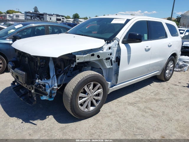Продаж на аукціоні авто 2025 Dodge Durango Gt Rwd, vin: 1C4RDHDG9SC527635, номер лоту: 45329339