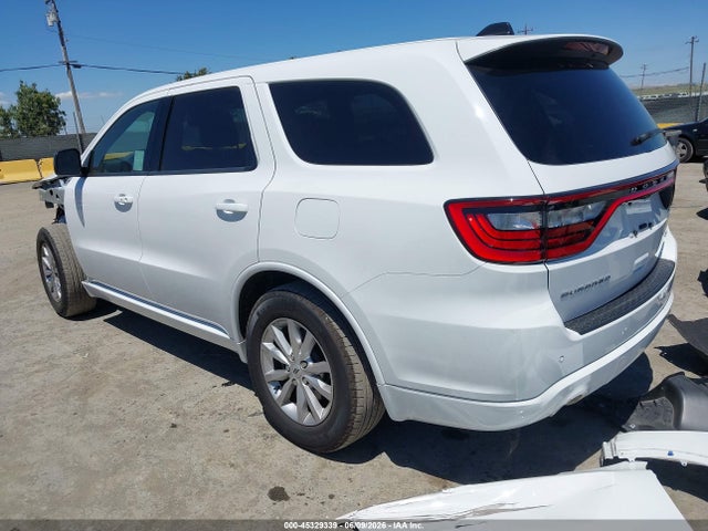 Продаж на аукціоні авто 2025 Dodge Durango Gt Rwd, vin: 1C4RDHDG9SC527635, номер лоту: 45329339