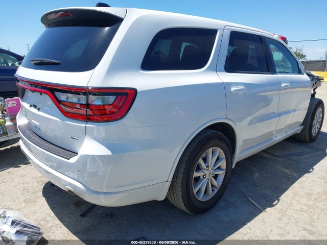 Продаж на аукціоні авто 2025 Dodge Durango Gt Rwd, vin: 1C4RDHDG9SC527635, номер лоту: 45329339