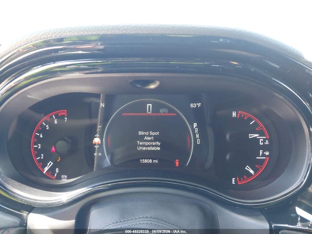 Продаж на аукціоні авто 2025 Dodge Durango Gt Rwd, vin: 1C4RDHDG9SC527635, номер лоту: 45329339