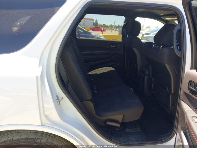 Продаж на аукціоні авто 2025 Dodge Durango Gt Rwd, vin: 1C4RDHDG9SC527635, номер лоту: 45329339