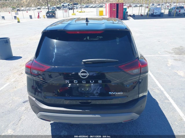 Nissan Rogue Sv Intelligent Awd 2023 5N1BT3BBXPC846138 Image 16