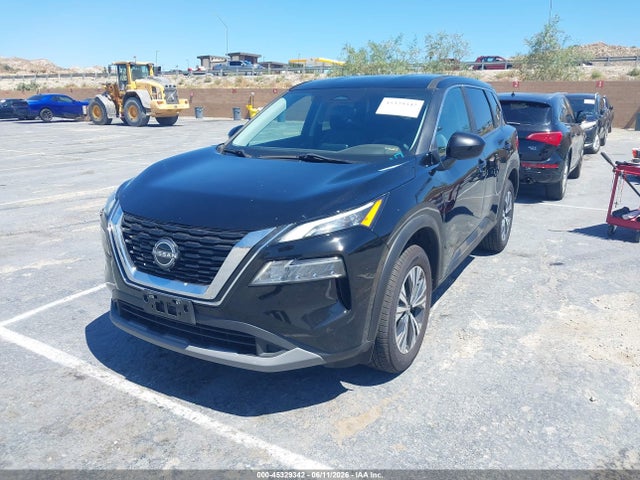 Nissan Rogue Sv Intelligent Awd 2023 5N1BT3BBXPC846138 Image 2
