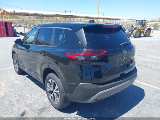 Nissan Rogue Sv Intelligent Awd 2023 5N1BT3BBXPC846138 Image 3