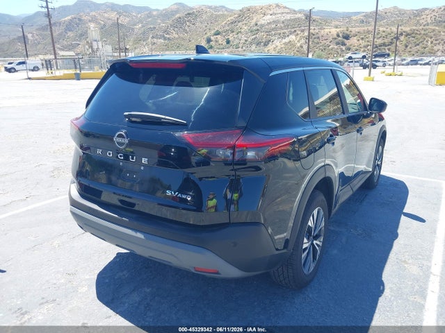 Nissan Rogue Sv Intelligent Awd 2023 5N1BT3BBXPC846138 Image 4