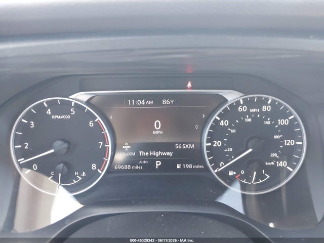 Nissan Rogue Sv Intelligent Awd 2023 5N1BT3BBXPC846138 Image 7
