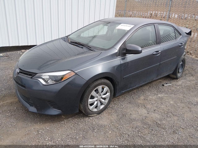 Aukcja sprzedaży 2015 Toyota Corolla Le, vin: 5YFBURHE8FP297454, numer aukcji: 45329345