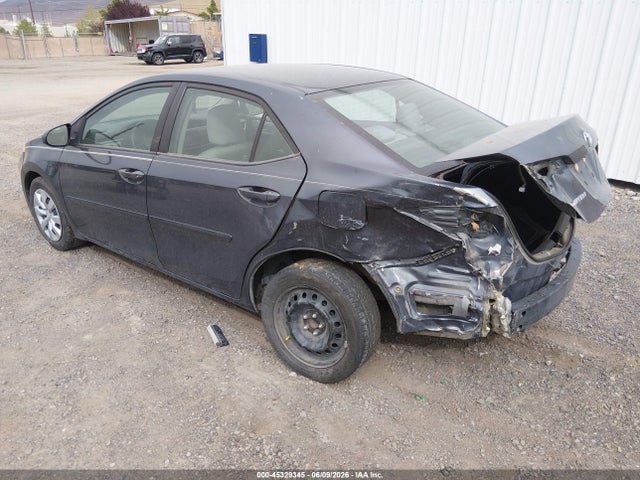 Aukcja sprzedaży 2015 Toyota Corolla Le, vin: 5YFBURHE8FP297454, numer aukcji: 45329345