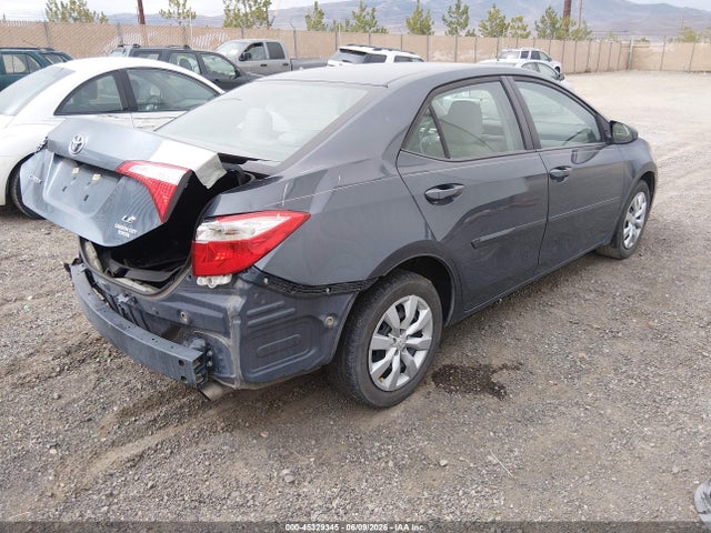 Aukcja sprzedaży 2015 Toyota Corolla Le, vin: 5YFBURHE8FP297454, numer aukcji: 45329345
