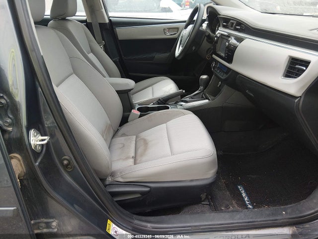Aukcja sprzedaży 2015 Toyota Corolla Le, vin: 5YFBURHE8FP297454, numer aukcji: 45329345