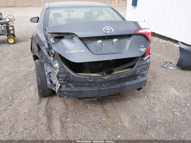 Aukcja sprzedaży 2015 Toyota Corolla Le, vin: 5YFBURHE8FP297454, numer aukcji: 45329345