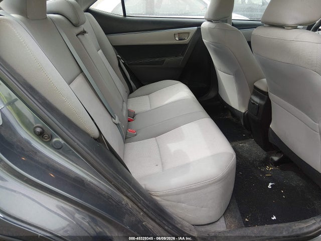 Aukcja sprzedaży 2015 Toyota Corolla Le, vin: 5YFBURHE8FP297454, numer aukcji: 45329345