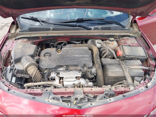 Chevrolet MALIBU LT 2018 1G1ZD5ST6JF169785 Image 10