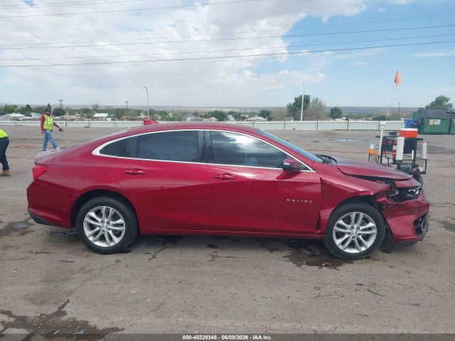 Chevrolet MALIBU LT 2018 1G1ZD5ST6JF169785 Image 13