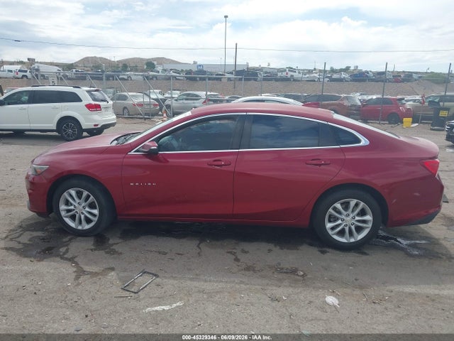 Chevrolet MALIBU LT 2018 1G1ZD5ST6JF169785 Image 14