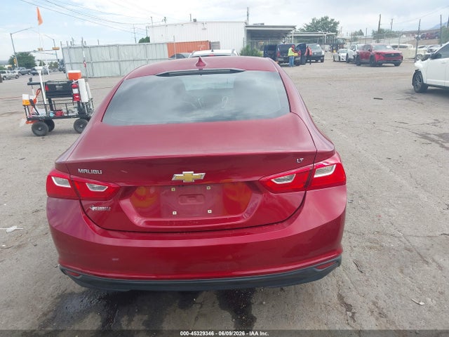 Chevrolet MALIBU LT 2018 1G1ZD5ST6JF169785 Image 16