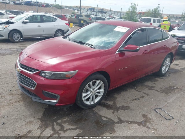 Chevrolet MALIBU LT 2018 1G1ZD5ST6JF169785 Image 2