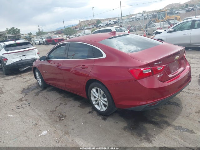Chevrolet MALIBU LT 2018 1G1ZD5ST6JF169785 Image 3