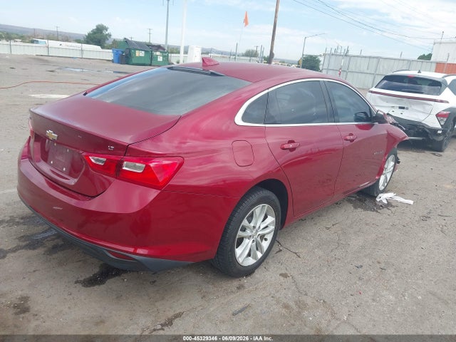 Chevrolet MALIBU LT 2018 1G1ZD5ST6JF169785 Image 4