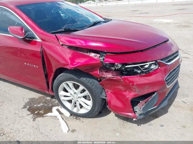 Chevrolet MALIBU LT 2018 1G1ZD5ST6JF169785 Image 6