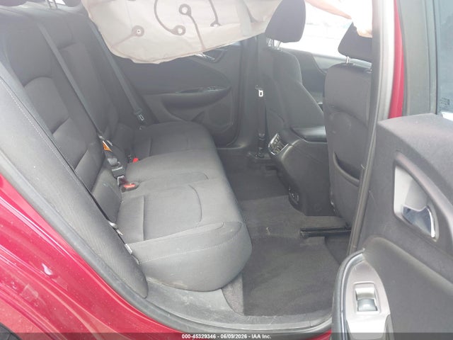 Chevrolet MALIBU LT 2018 1G1ZD5ST6JF169785 Image 8