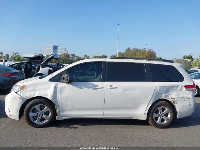 5TDKK3DC7ES492653 Toyota Sienna Le V6 8 Passenger