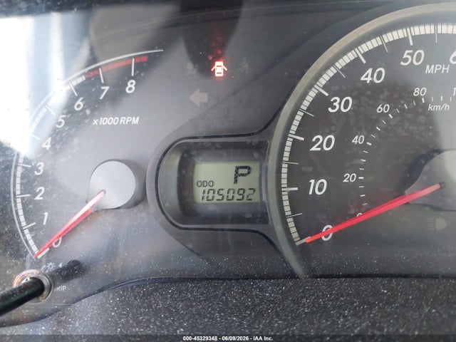 5TDKK3DC7ES492653 Toyota Sienna Le V6 8 Passenger