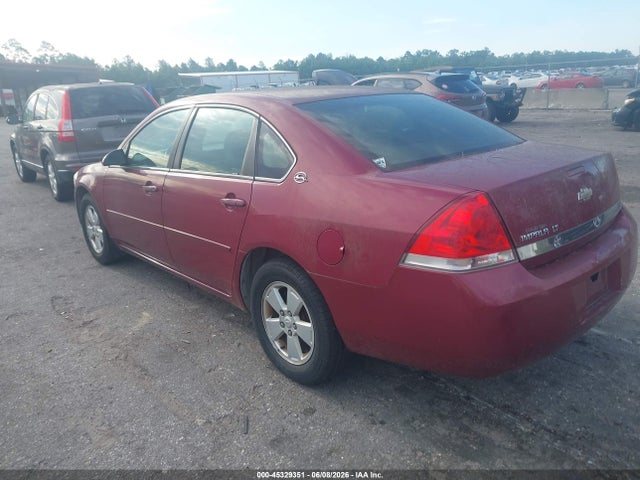 Продаж на аукціоні авто 2006 Chevrolet Impala Lt, vin: 2G1WT58K169221120, номер лоту: 45329351