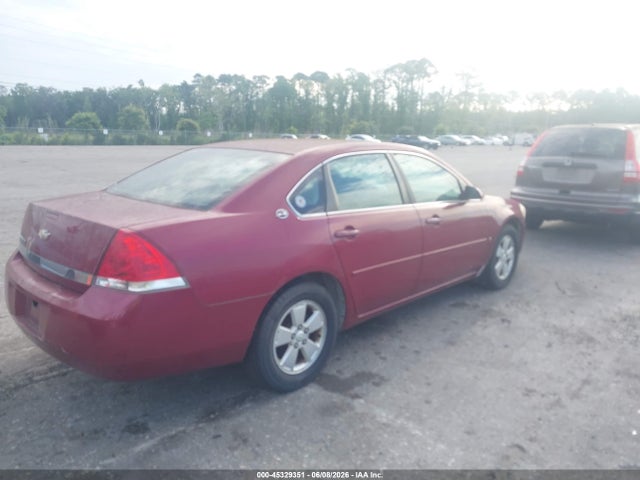 Продаж на аукціоні авто 2006 Chevrolet Impala Lt, vin: 2G1WT58K169221120, номер лоту: 45329351