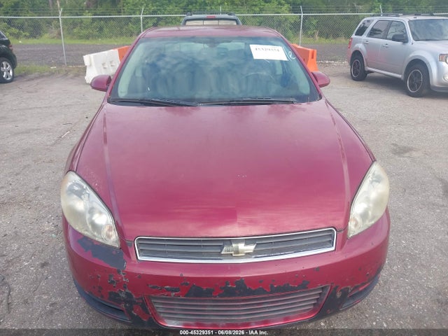Продаж на аукціоні авто 2006 Chevrolet Impala Lt, vin: 2G1WT58K169221120, номер лоту: 45329351